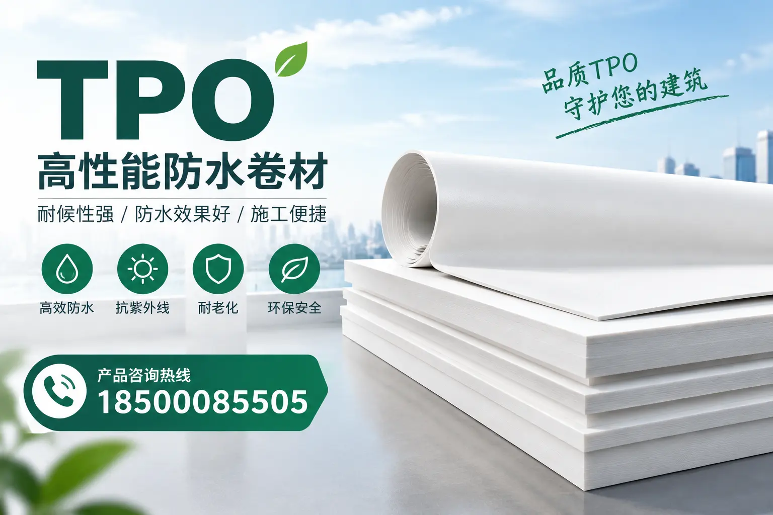 选择tpo材料时的注意事项,避免珠海企业常见误区